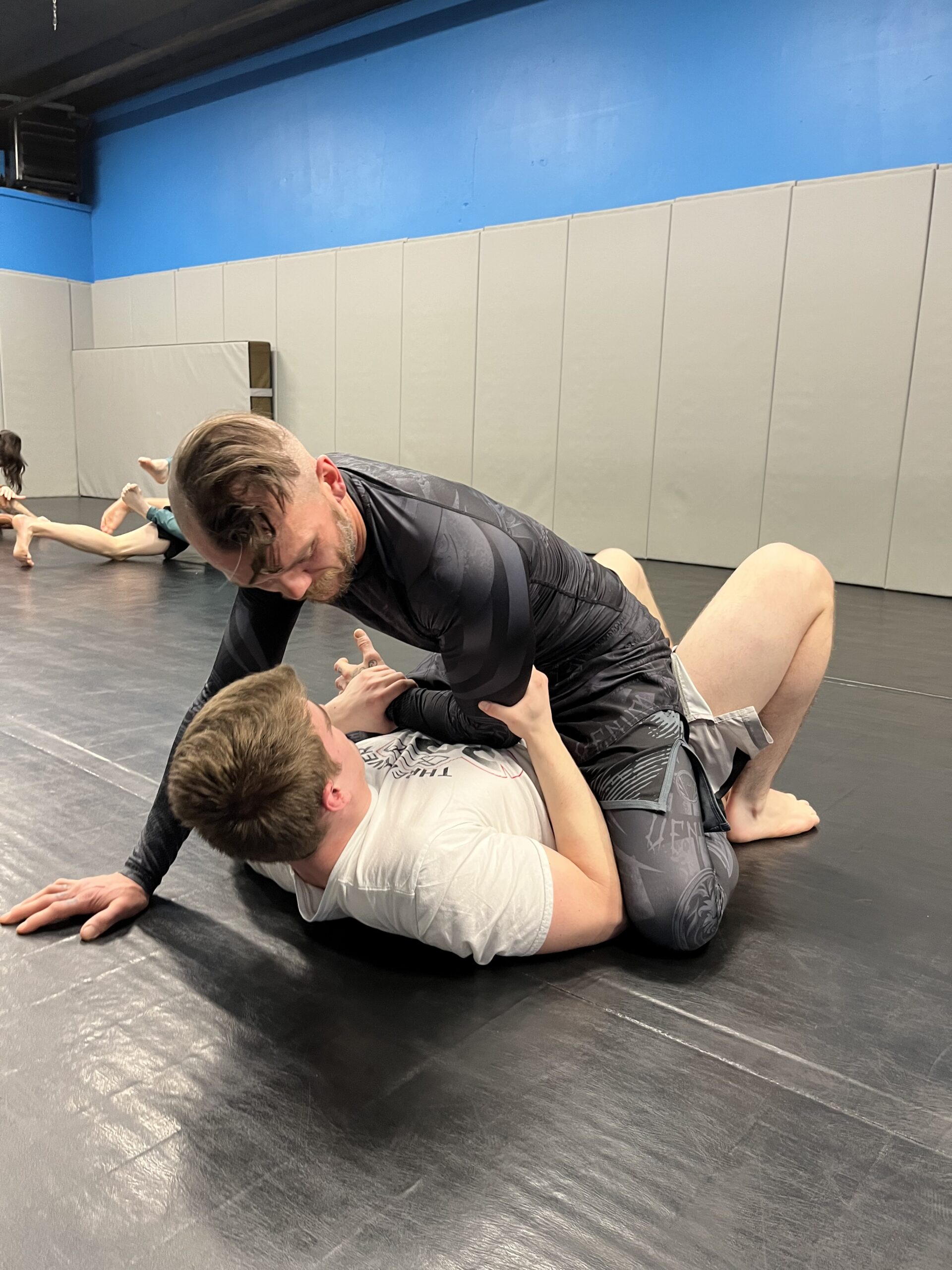 Adult BJJ in Winona.